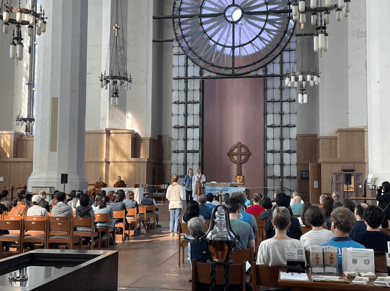 Casual Conversation event 9