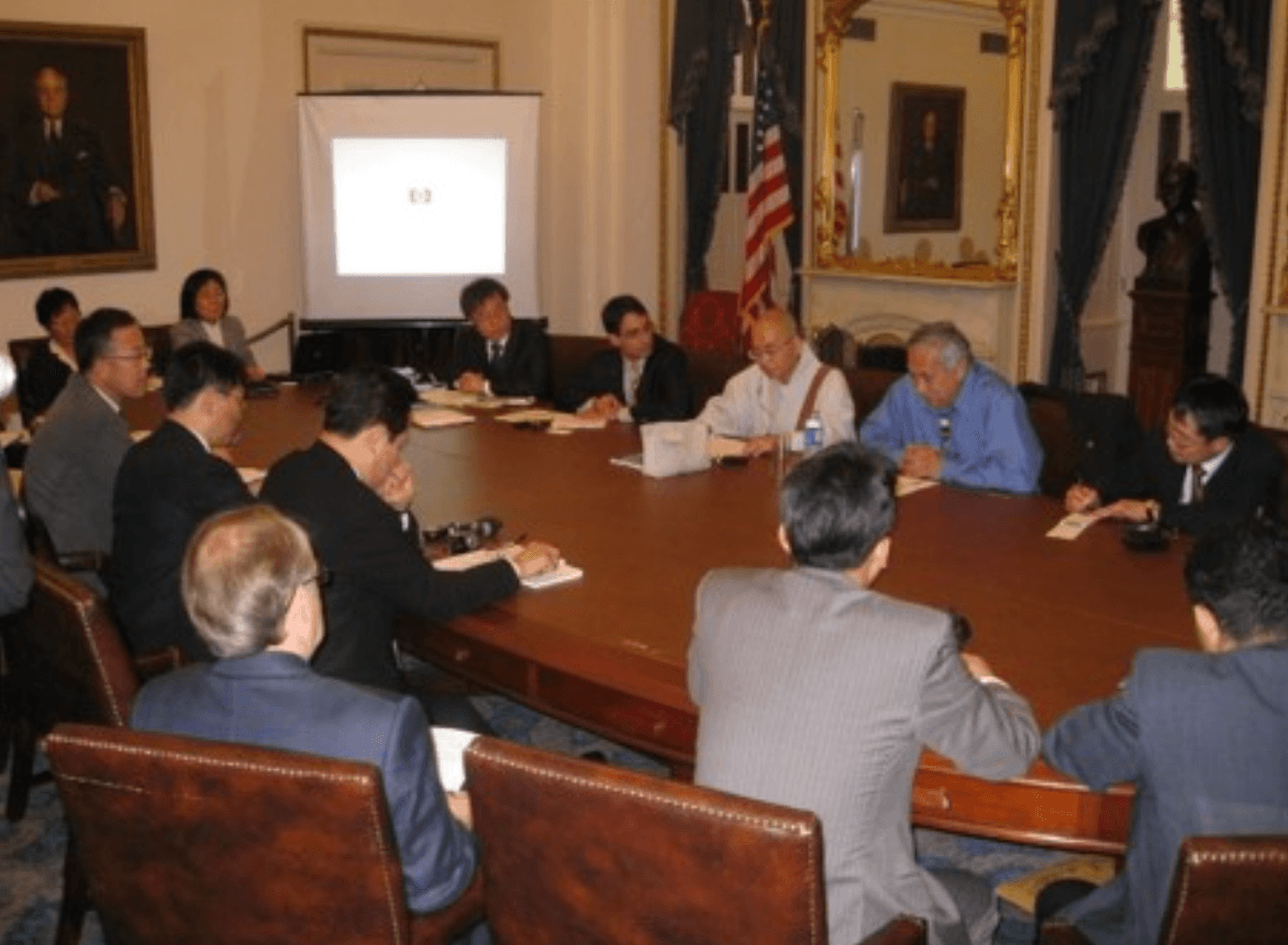 Good Friends peace and human rights work