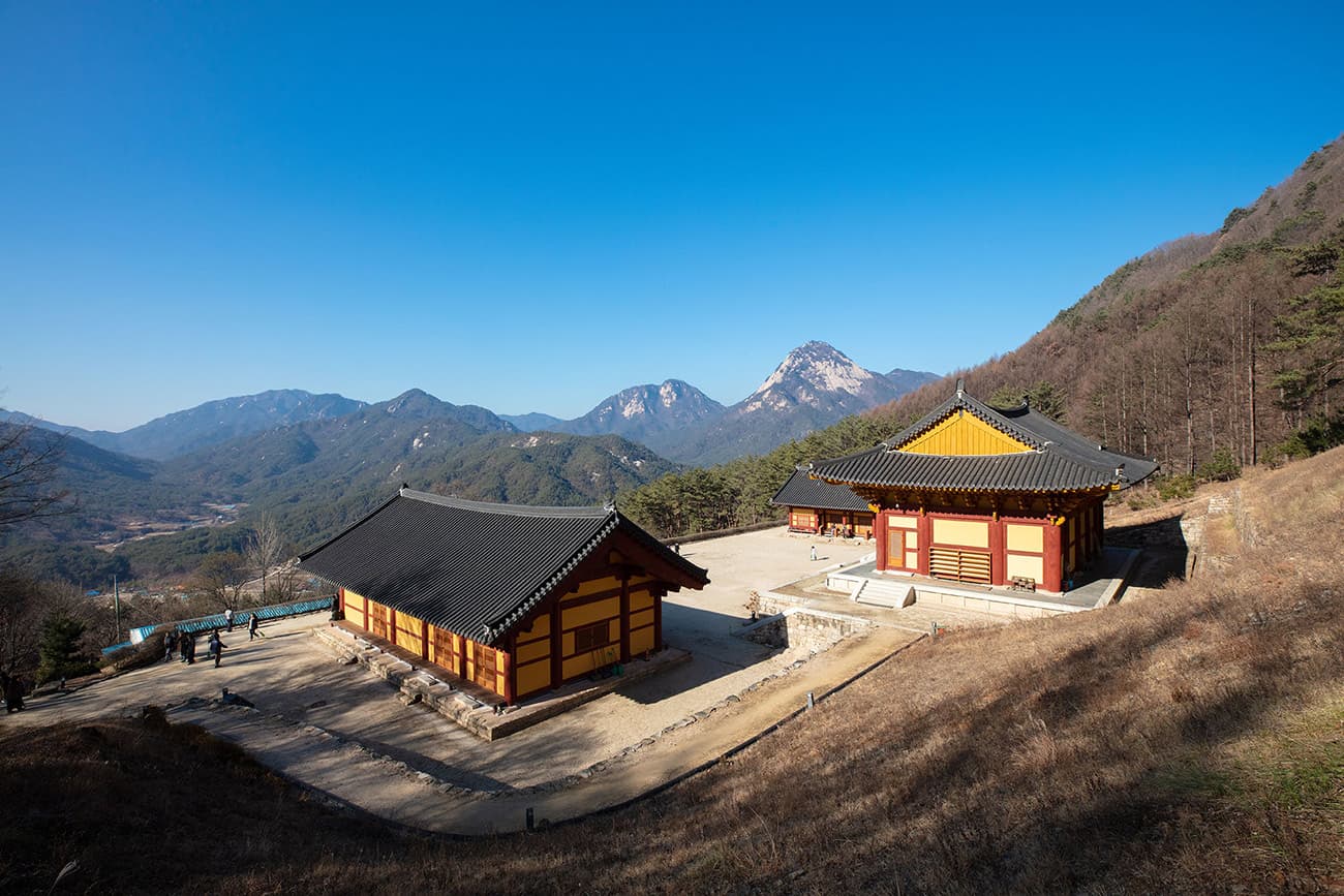 Mungyeong Jungto Training Center
