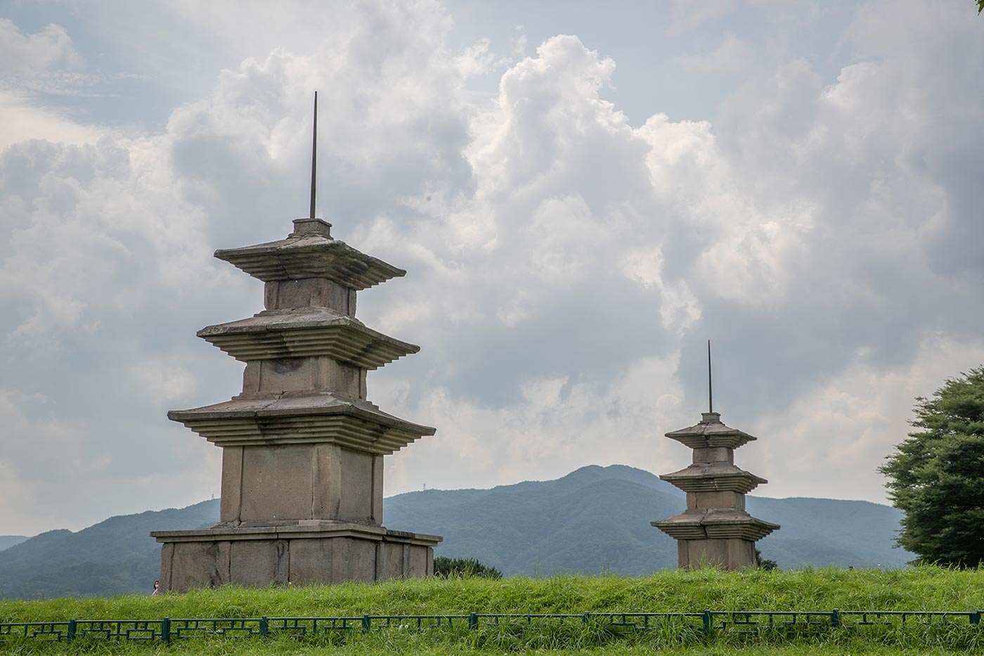 Cheongnyongsa Temple