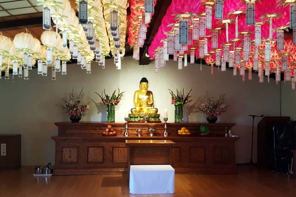Cuyama Jungto Center