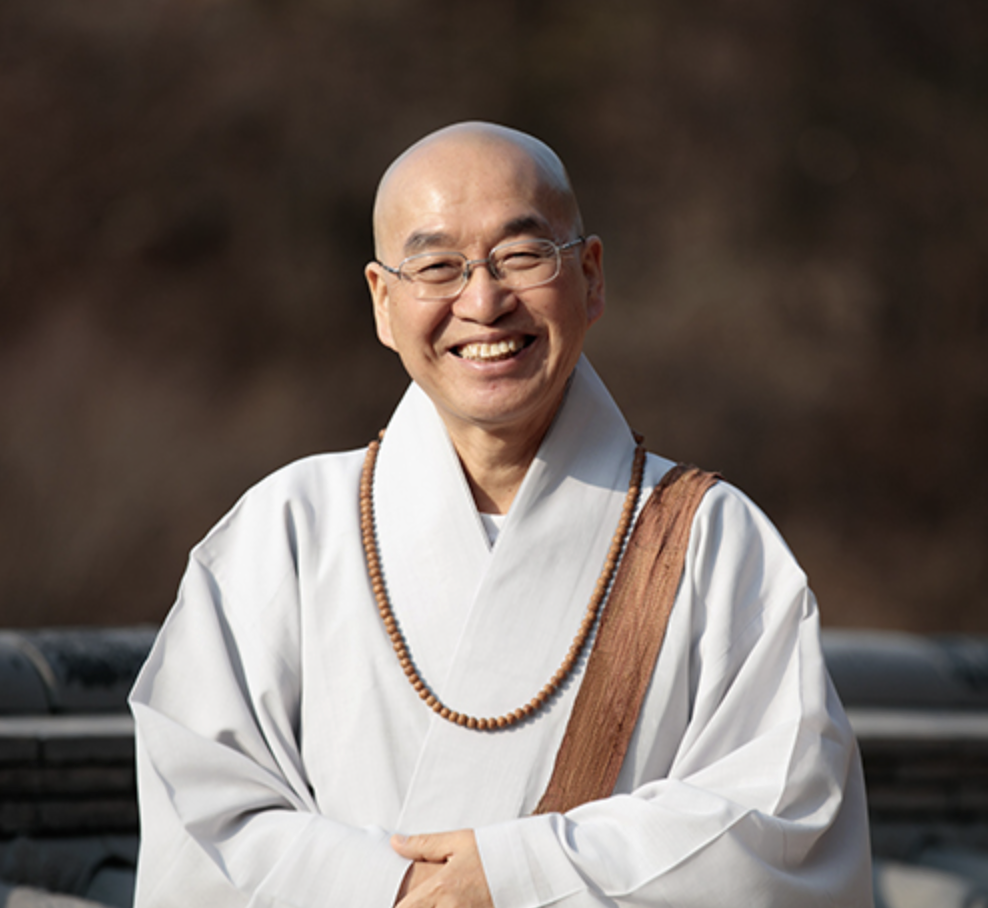 Ven. Pomnyun Sunim